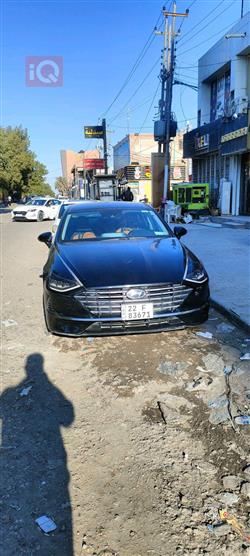 هیوندای سۆناتا
